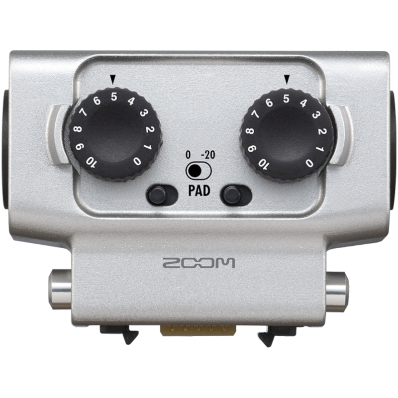 Zoom H6 EXH-6 Input Capsule Zoom H6 EXH-6 Input Capsule